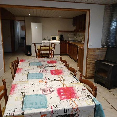 Gite Chez Coste Gilles Saint-Privat-du-Dragon Buitenkant foto