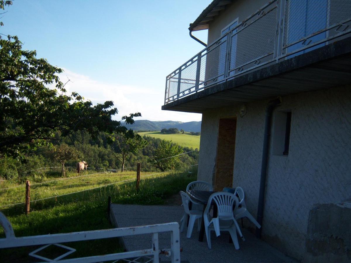 Gite Chez Coste Gilles Saint-Privat-du-Dragon Buitenkant foto