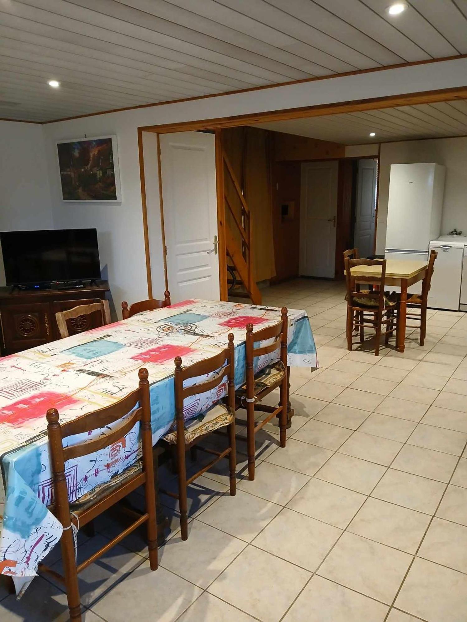 Gite Chez Coste Gilles Saint-Privat-du-Dragon Buitenkant foto