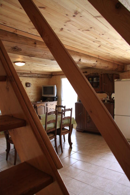 Gite Chez Coste Gilles Saint-Privat-du-Dragon Buitenkant foto