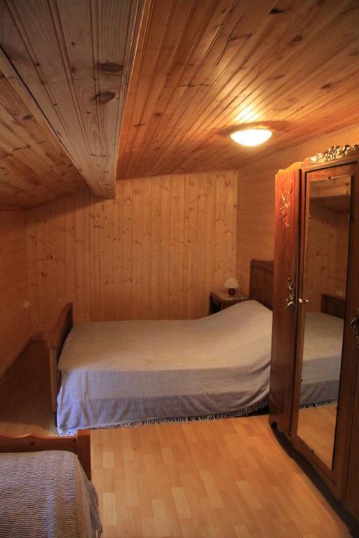 Gite Chez Coste Gilles Saint-Privat-du-Dragon Kamer foto