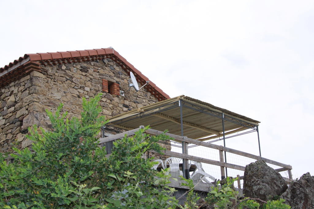 Gite Chez Coste Gilles Saint-Privat-du-Dragon Buitenkant foto