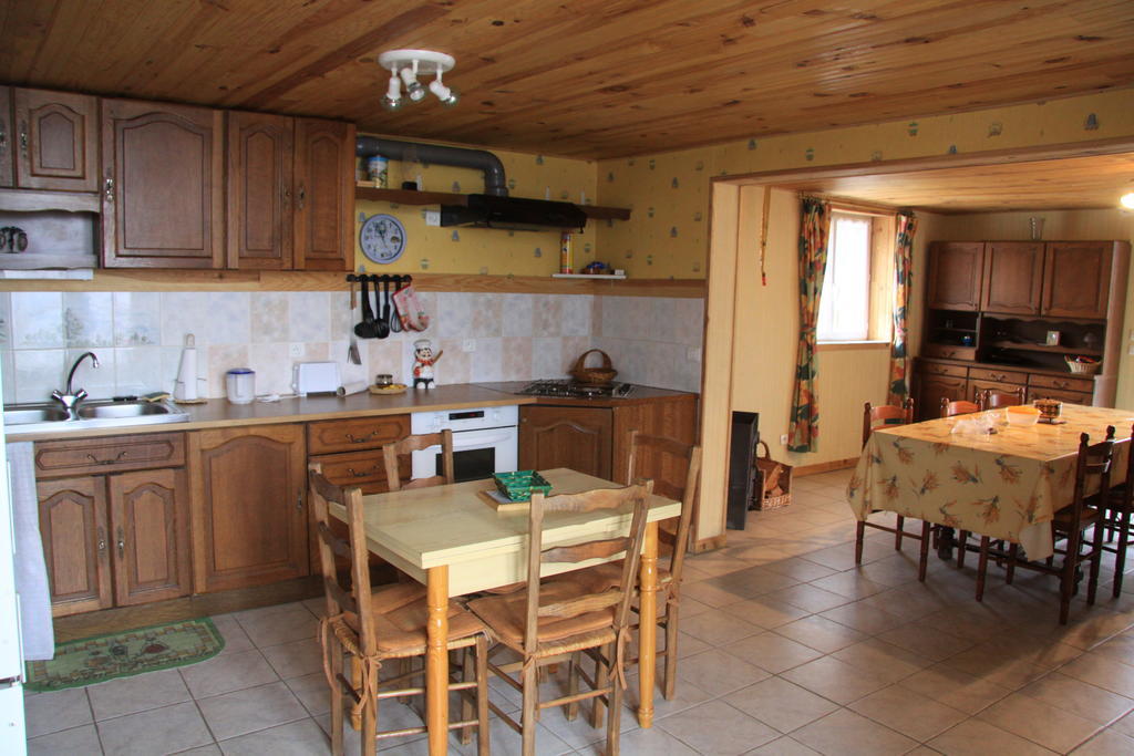 Gite Chez Coste Gilles Saint-Privat-du-Dragon Buitenkant foto
