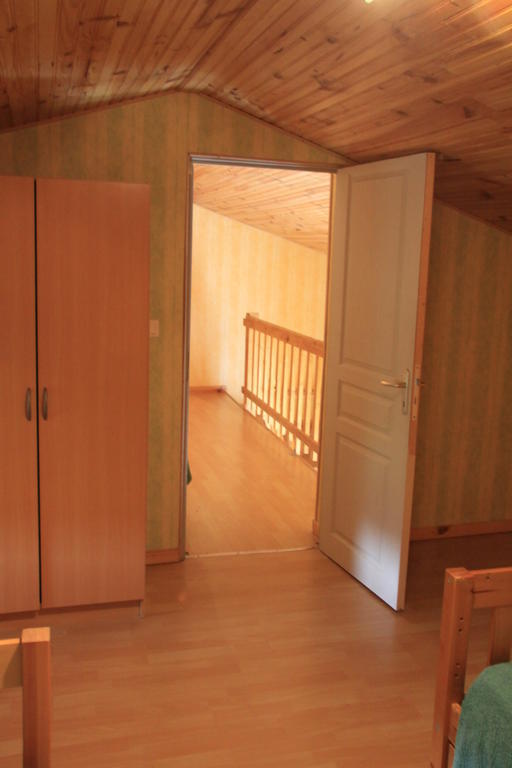 Gite Chez Coste Gilles Saint-Privat-du-Dragon Buitenkant foto