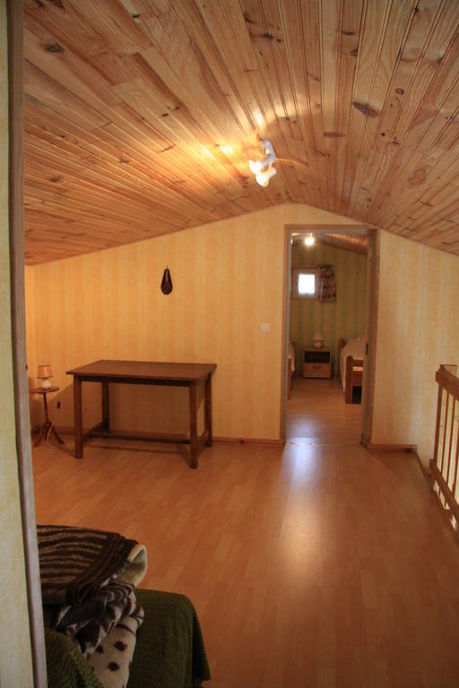 Gite Chez Coste Gilles Saint-Privat-du-Dragon Kamer foto