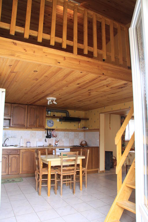 Gite Chez Coste Gilles Saint-Privat-du-Dragon Buitenkant foto